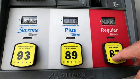 Gas Prices Lancaster Ohio